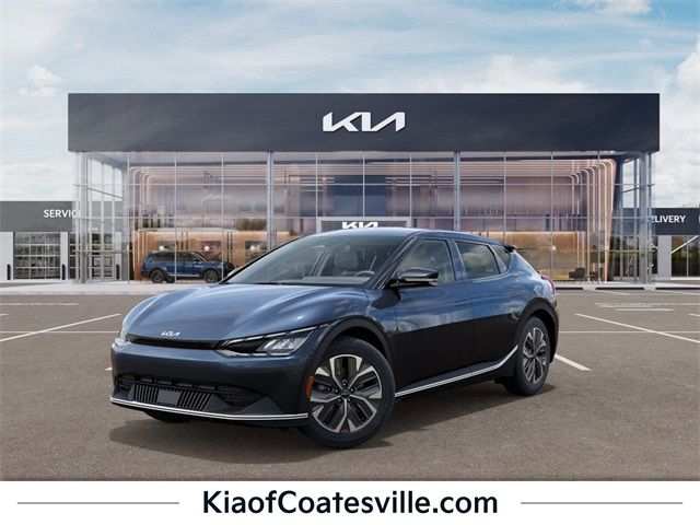 2024 Kia EV6 Light Long Range