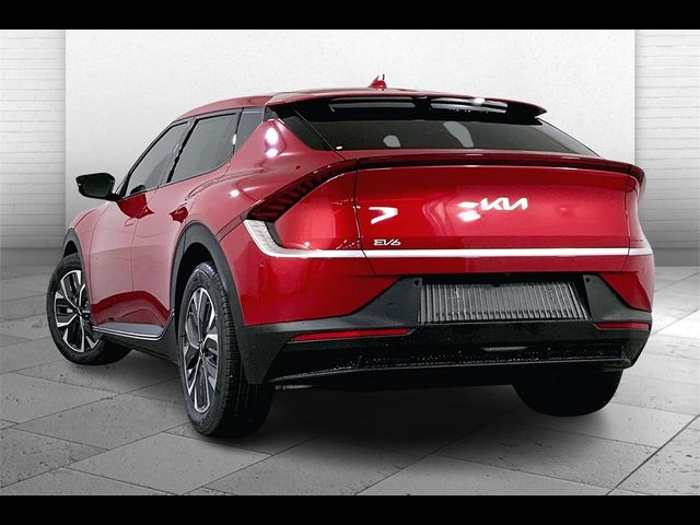 2024 Kia EV6 Light Long Range