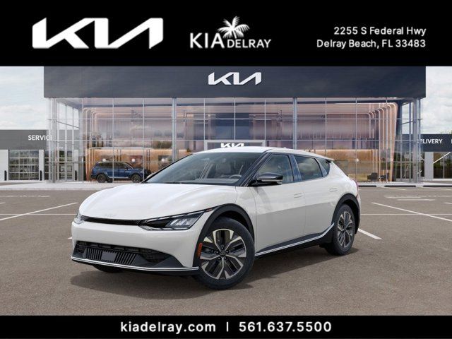 2024 Kia EV6 