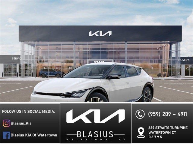 2024 Kia EV6 Wind