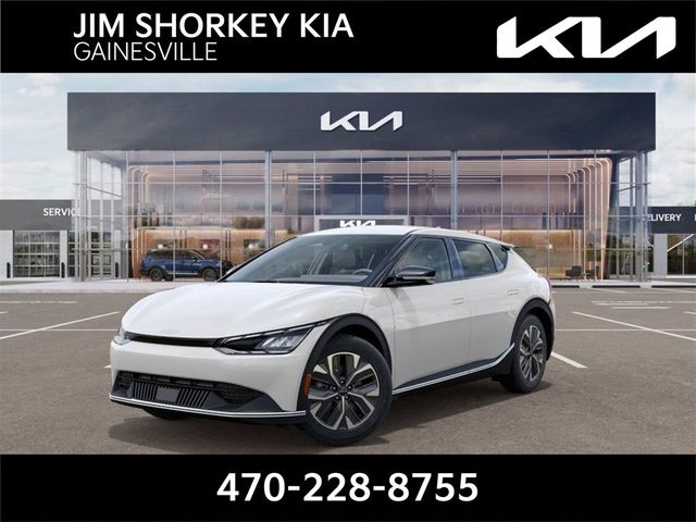 2024 Kia EV6 Light Long Range