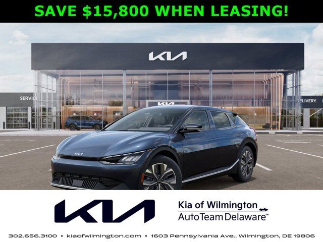 2024 Kia EV6 Light Long Range