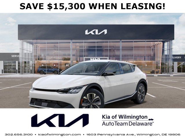 2024 Kia EV6 Light Long Range