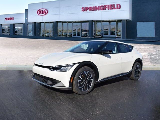 2024 Kia EV6 Light Long Range