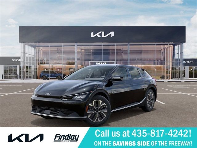 2024 Kia EV6 Light Long Range