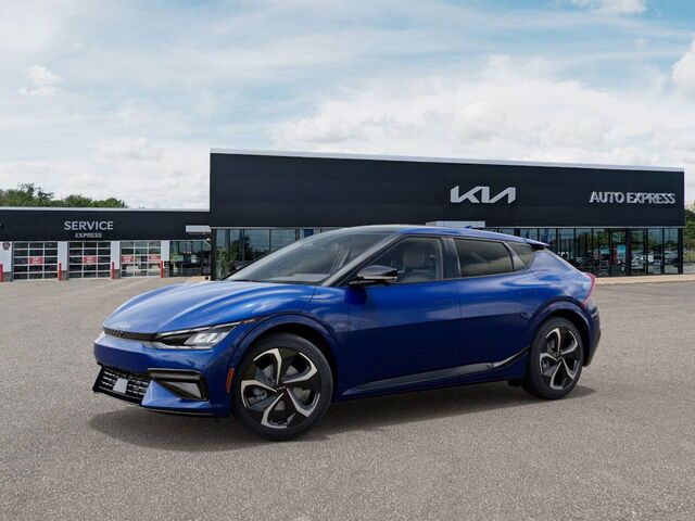 2024 Kia EV6 GT-Line