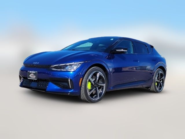 2024 Kia EV6 GT
