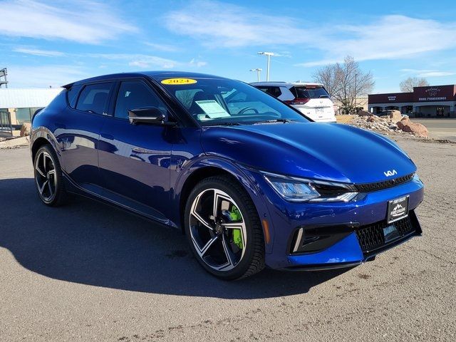 2024 Kia EV6 GT