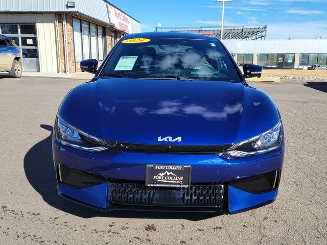 2024 Kia EV6 GT