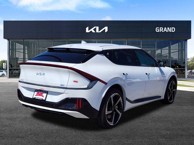 2024 Kia EV6 GT