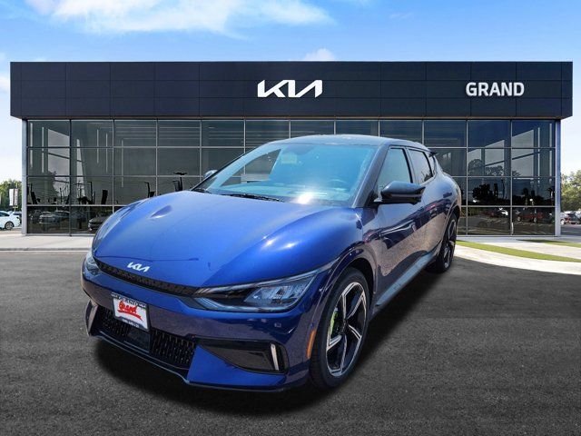 2024 Kia EV6 GT