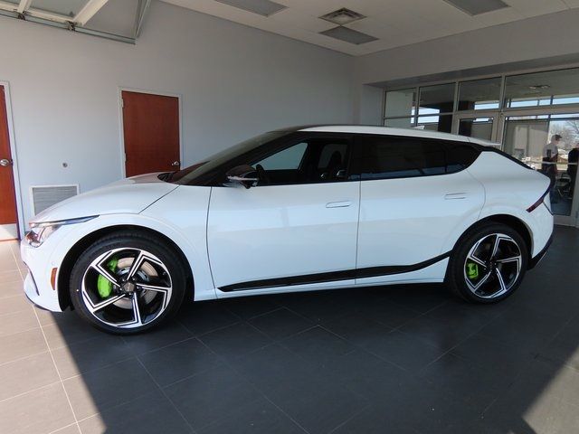 2024 Kia EV6 GT