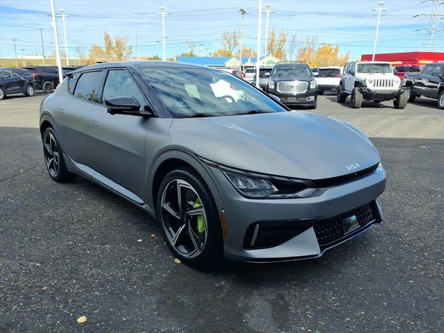 2024 Kia EV6 GT