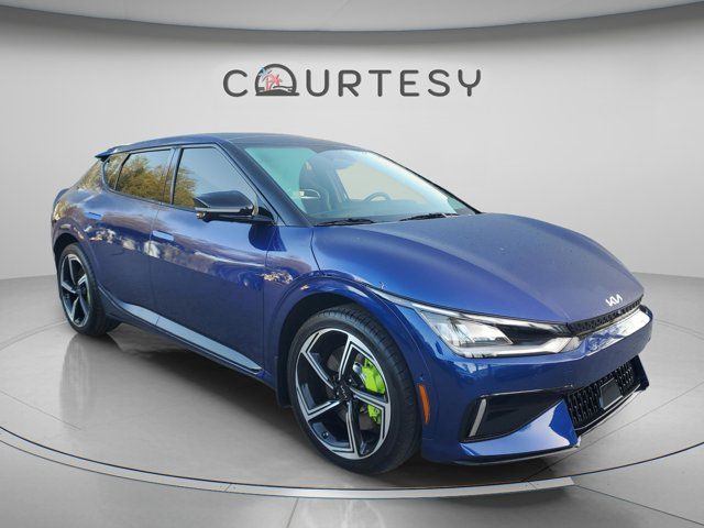 2024 Kia EV6 GT