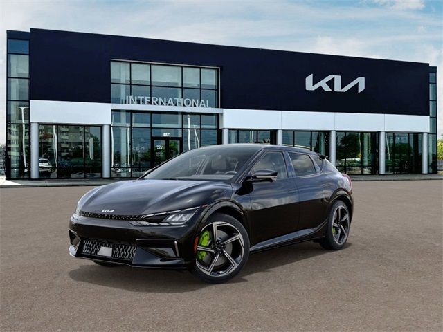 2024 Kia EV6 GT