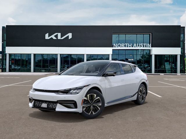 2024 Kia EV6 GT-Line