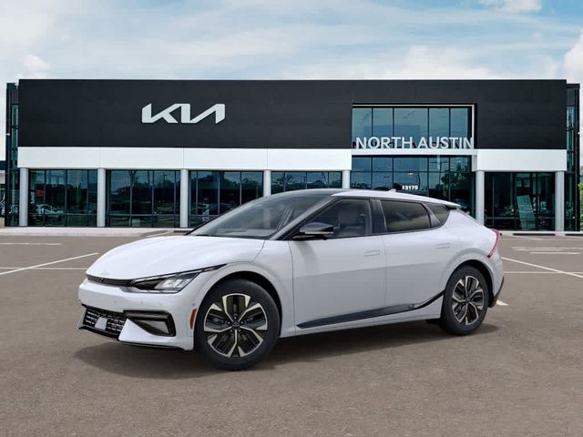 2024 Kia EV6 GT-Line