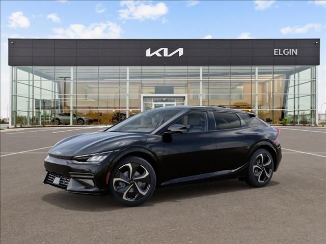 2024 Kia EV6 GT-Line