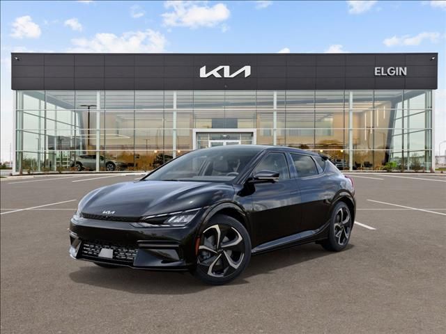 2024 Kia EV6 GT-Line