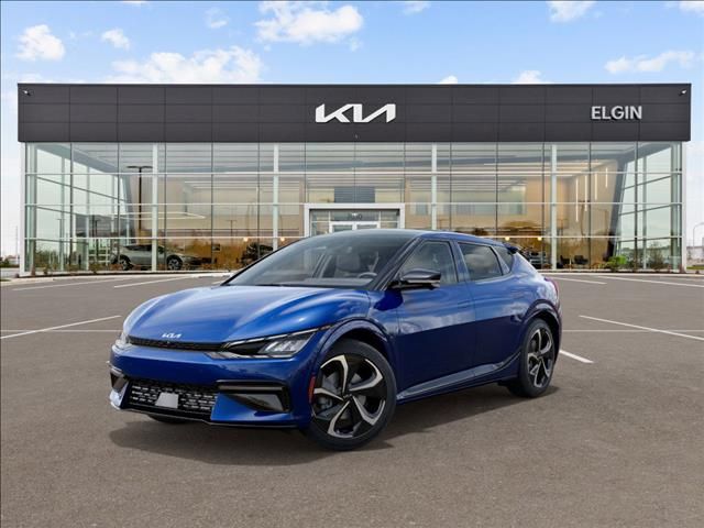 2024 Kia EV6 GT-Line