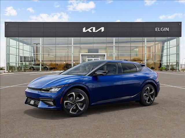 2024 Kia EV6 GT-Line