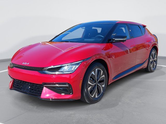 2024 Kia EV6 GT-Line