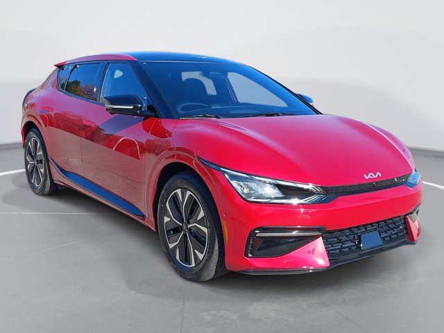 2024 Kia EV6 GT-Line