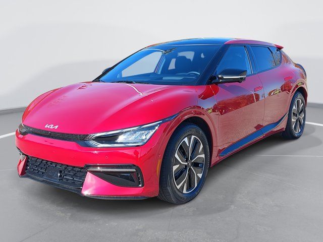 2024 Kia EV6 GT-Line