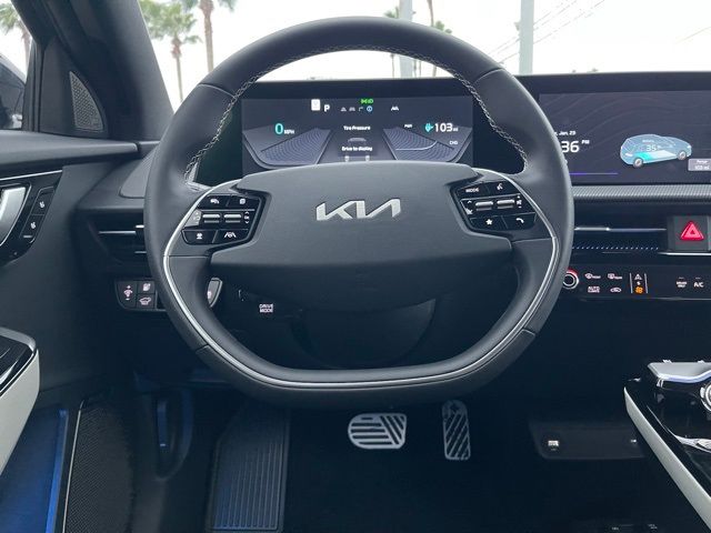 2024 Kia EV6 GT-Line