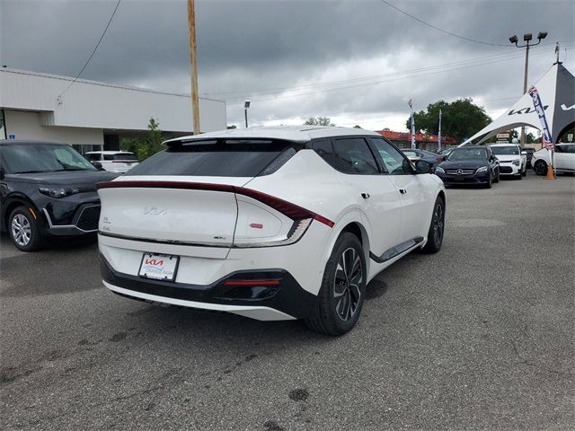 2024 Kia EV6 GT-Line