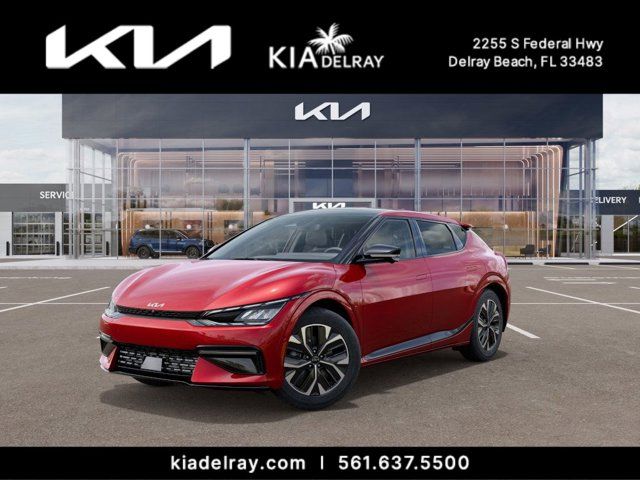 2024 Kia EV6 GT-Line