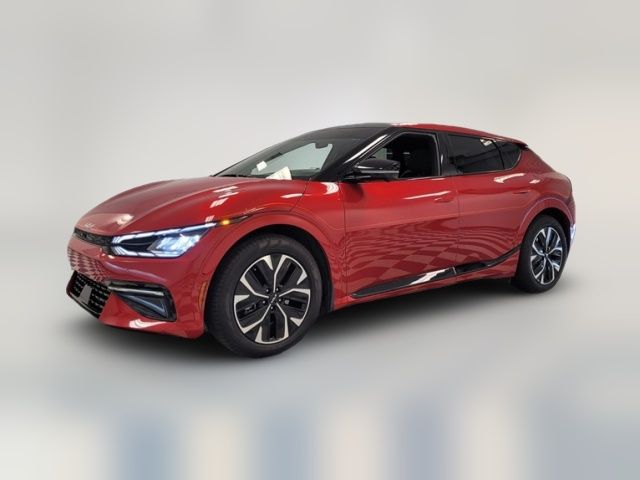 2024 Kia EV6 GT-Line