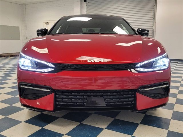 2024 Kia EV6 GT-Line