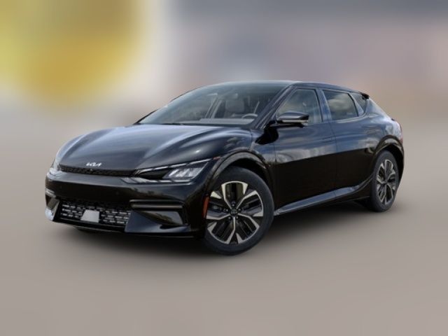 2024 Kia EV6 GT-Line