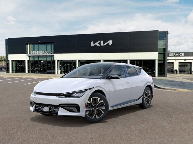 2024 Kia EV6 GT-Line