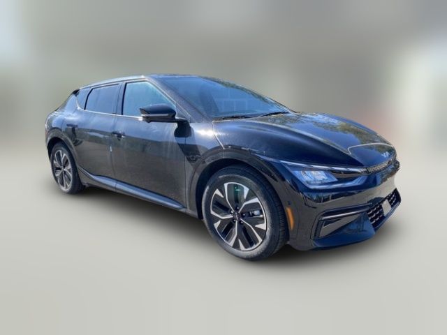 2024 Kia EV6 GT-Line