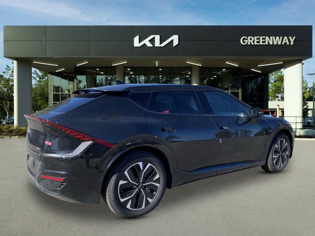 2024 Kia EV6 GT-Line