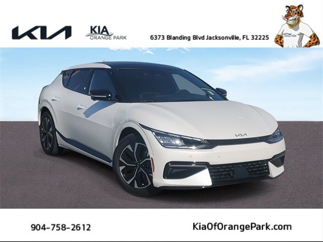 2024 Kia EV6 GT-Line