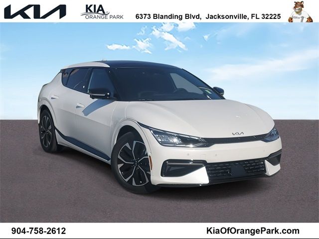 2024 Kia EV6 GT-Line