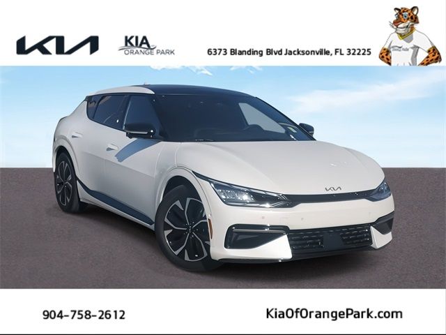 2024 Kia EV6 GT-Line