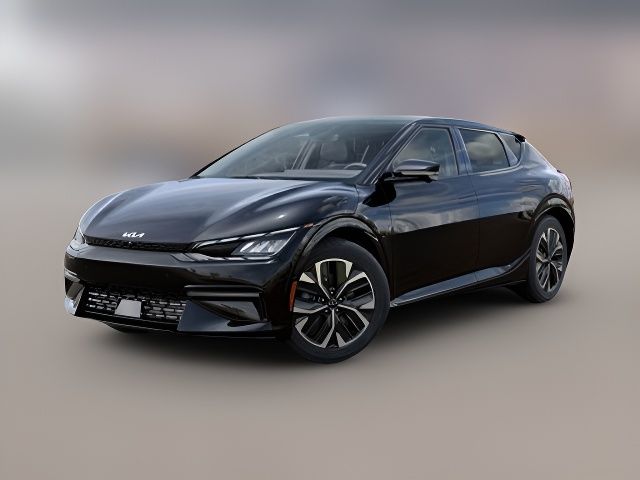 2024 Kia EV6 GT-Line