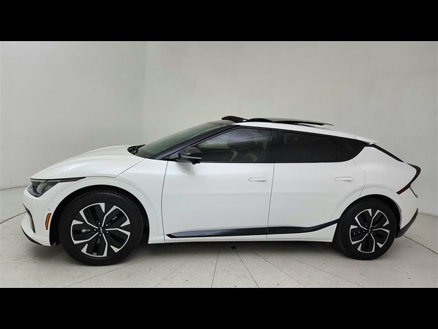 2024 Kia EV6 GT-Line