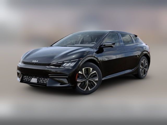 2024 Kia EV6 GT-Line