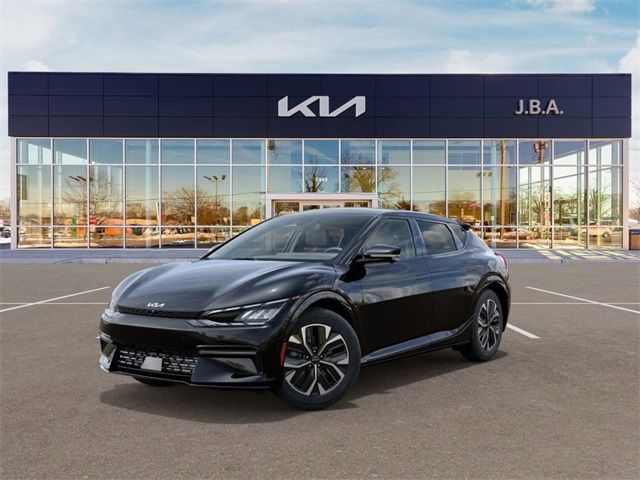 2024 Kia EV6 GT-Line