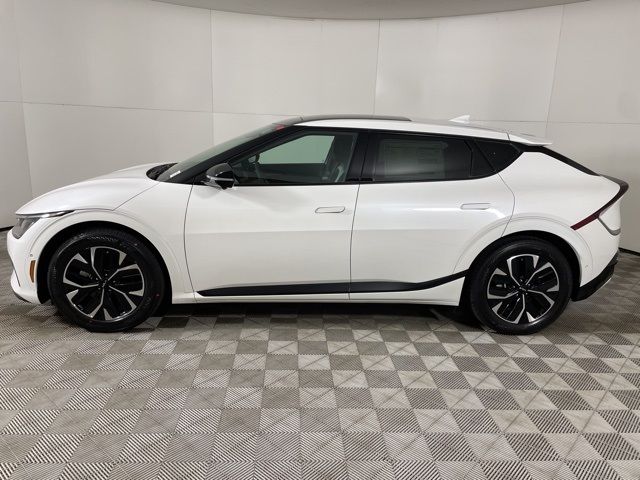 2024 Kia EV6 GT-Line