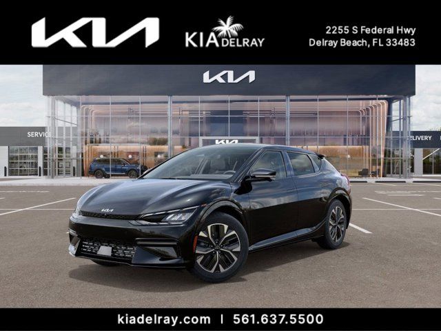 2024 Kia EV6 GT-Line