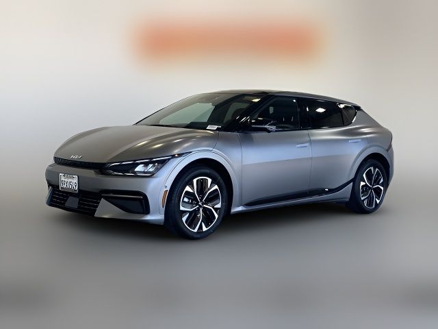 2024 Kia EV6 GT-Line