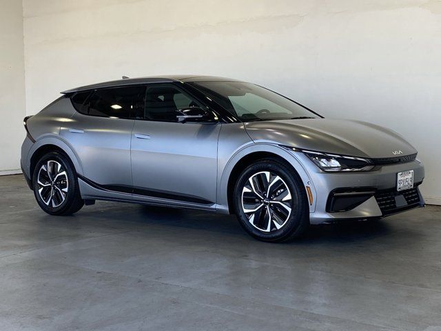 2024 Kia EV6 GT-Line