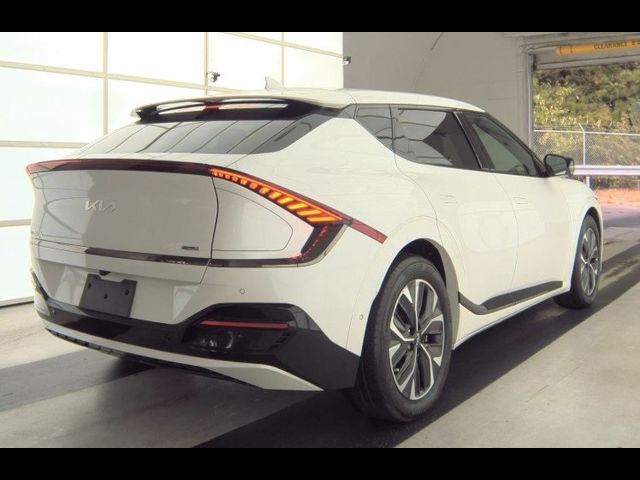 2024 Kia EV6 GT-Line