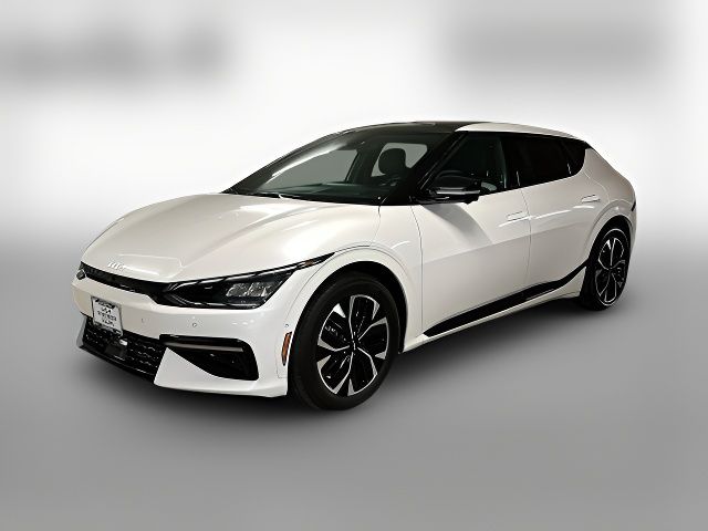 2024 Kia EV6 GT-Line